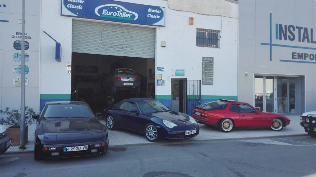 Contacto taller mecánico en Empuriabrava